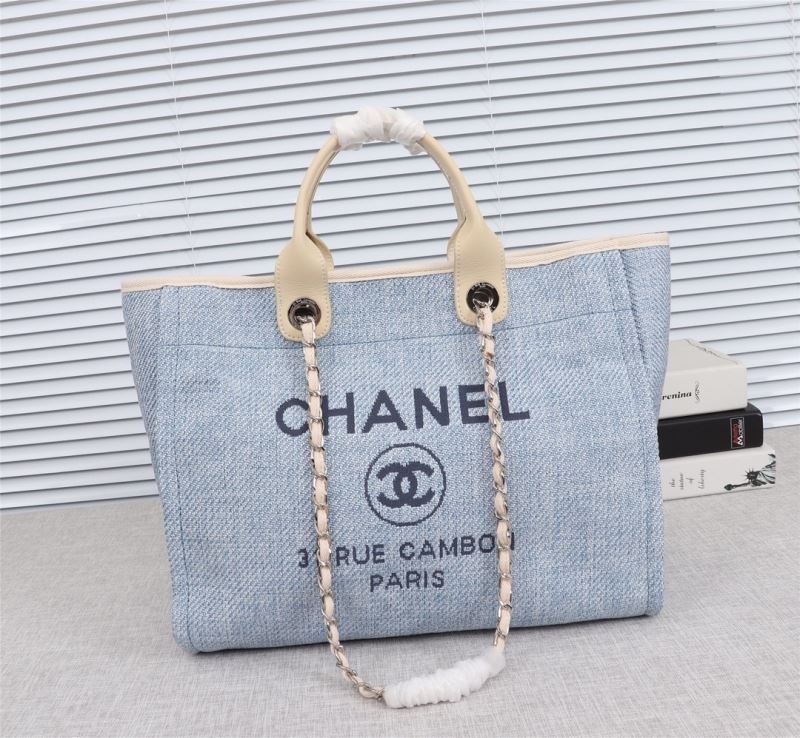 Chanel Shopping Bags